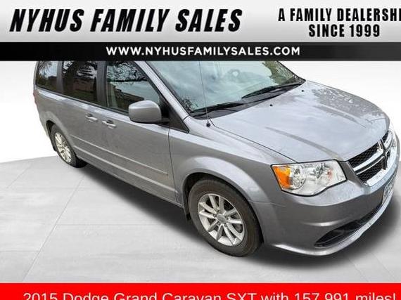 DODGE GRAND CARAVAN 2015 2C4RDGCG2FR556953 image DODGE GRAND CARAVAN 2015 2C4RDGCG2FR556953 image